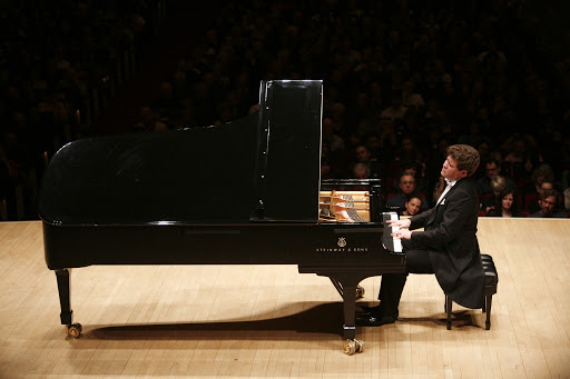 Carnegie Hall 27.01.12 by Jennifer Taylor